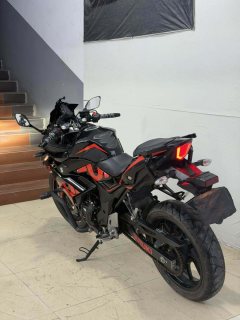 Haojue Suzuki GSX250R - ფოტო 5