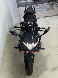 Haojue Suzuki GSX250R - ფოტო 7