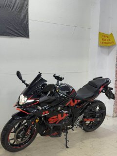 Haojue Suzuki GSX250R - ფოტო 8