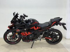 Haojue Suzuki GSX250R - ფოტო 9