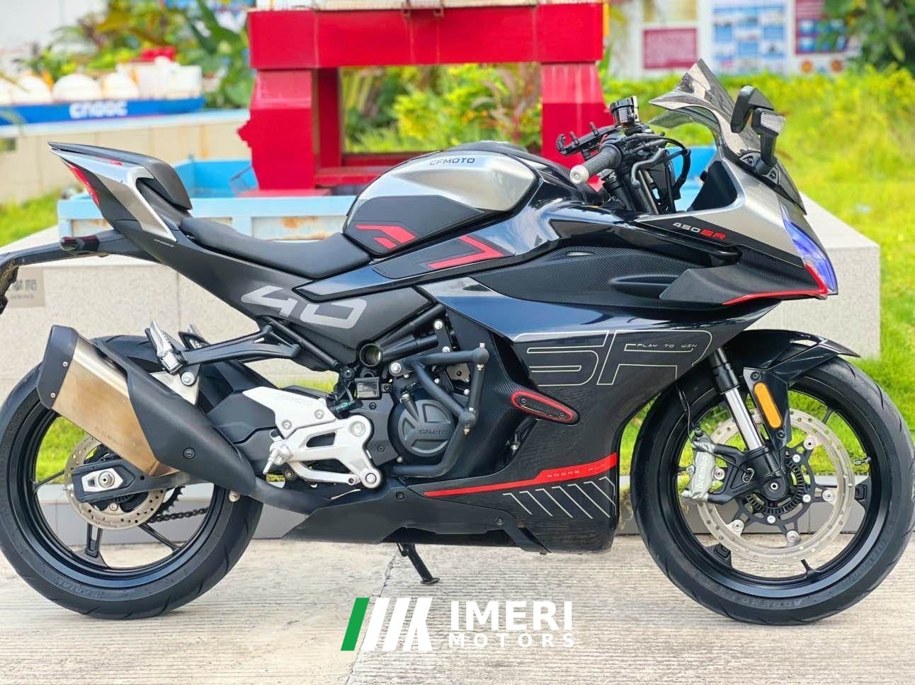 2024 CFMOTO 450SR