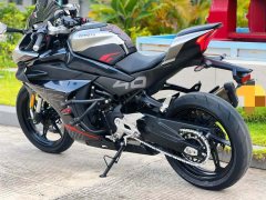 CFMOTO 450SR - ფოტო 7