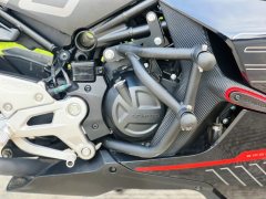 CFMOTO 450SR - ფოტო 8