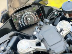 CFMOTO 450SR - ფოტო 9
