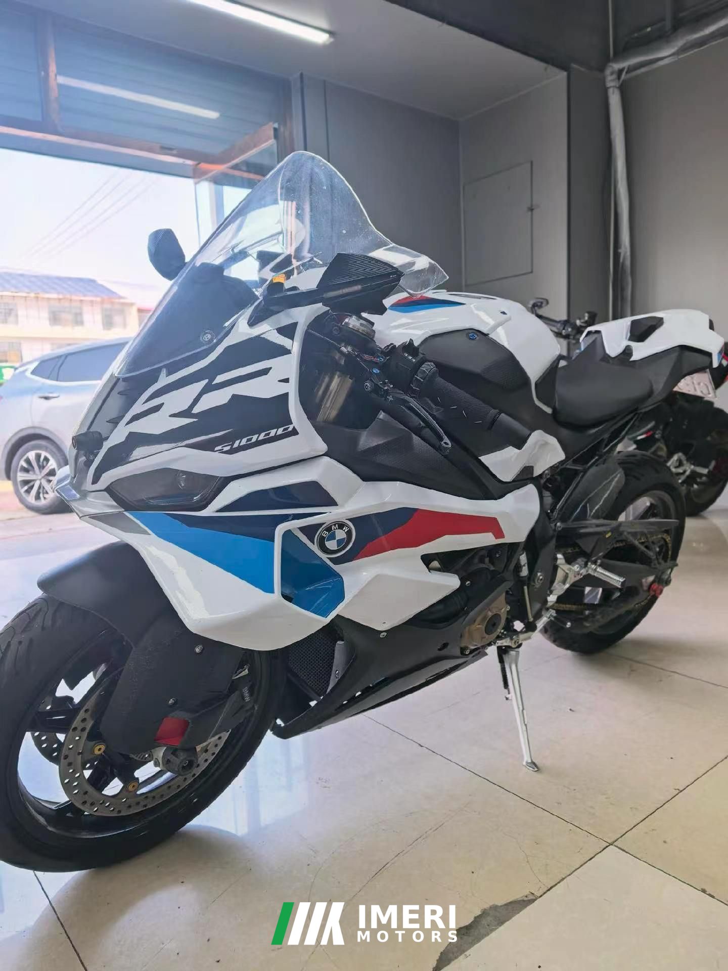 2022 BMW S 1000 RR
