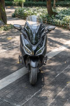 Honda NSS350 - ფოტო 2