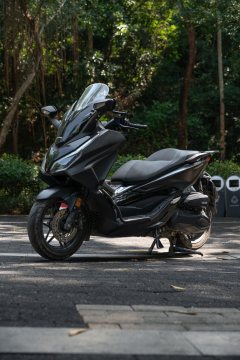 Honda NSS350 - ფოტო 3