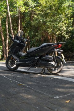 Honda NSS350 - ფოტო 4
