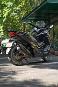 Honda NSS350 - ფოტო 5