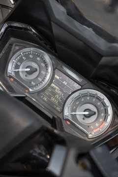 Honda NSS350 - ფოტო 6