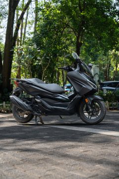 Honda NSS350 - ფოტო 9