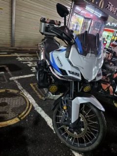Zontes 703F 700 cc - ფოტო 1