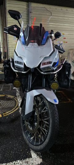 Zontes 703F 700 cc - ფოტო 2