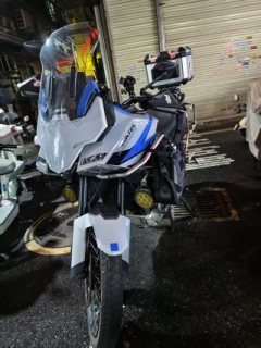 Zontes 703F 700 cc - ფოტო 3