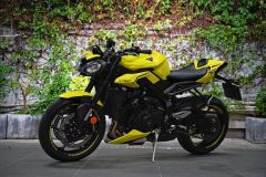 Triumph Street Triple 765 - ფოტო 1