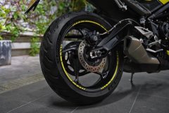 Triumph Street Triple 765 - ფოტო 4