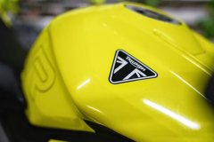 Triumph Street Triple 765 - ფოტო 6
