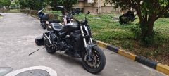 Benelli 502C 500 cc - ფოტო 2