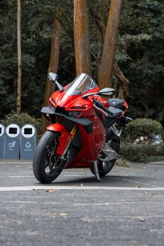 Zhangxue Motorcycles 820RR - ფოტო 1