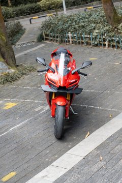 Zhangxue Motorcycles 820RR - ფოტო 2