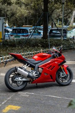 Zhangxue Motorcycles 820RR - ფოტო 3