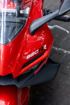 Zhangxue Motorcycles 820RR - ფოტო 5