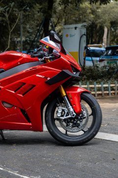 Zhangxue Motorcycles 820RR - ფოტო 6