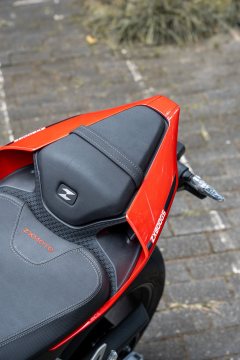 Zhangxue Motorcycles 820RR - ფოტო 9