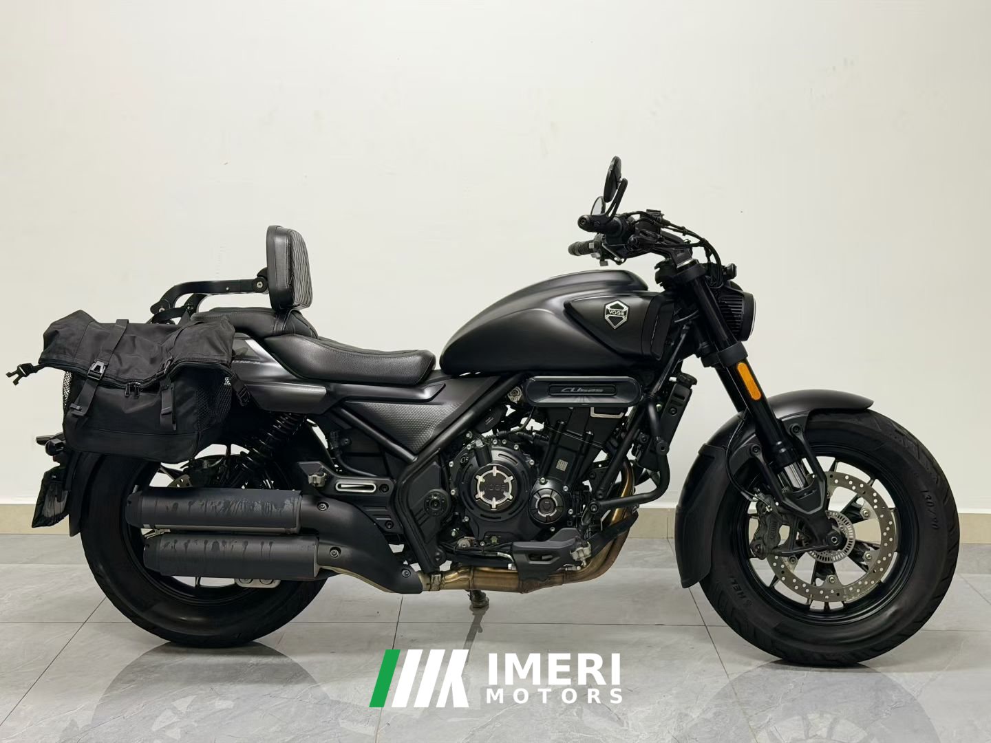 2024 Voge CU525 500 cc