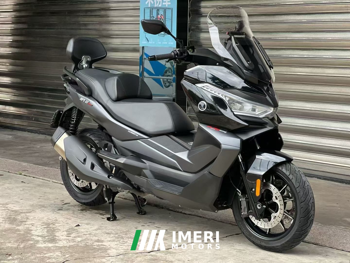 2024 Voge SR4 Max 350 cc