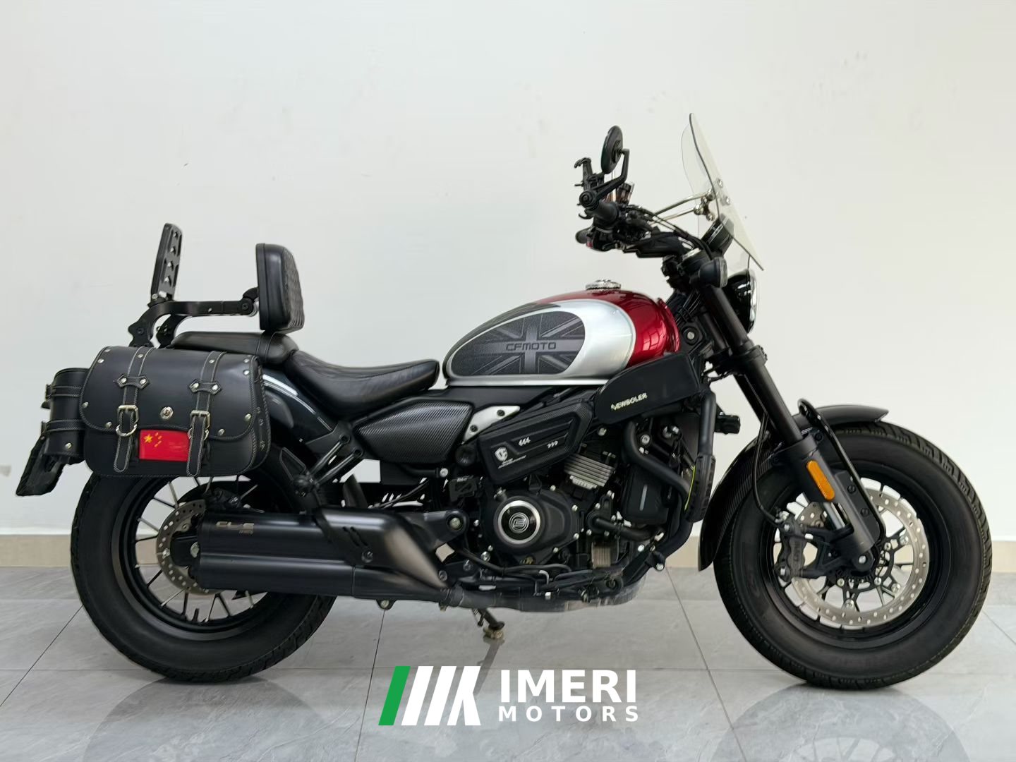 2023 CFMOTO 450CL-C