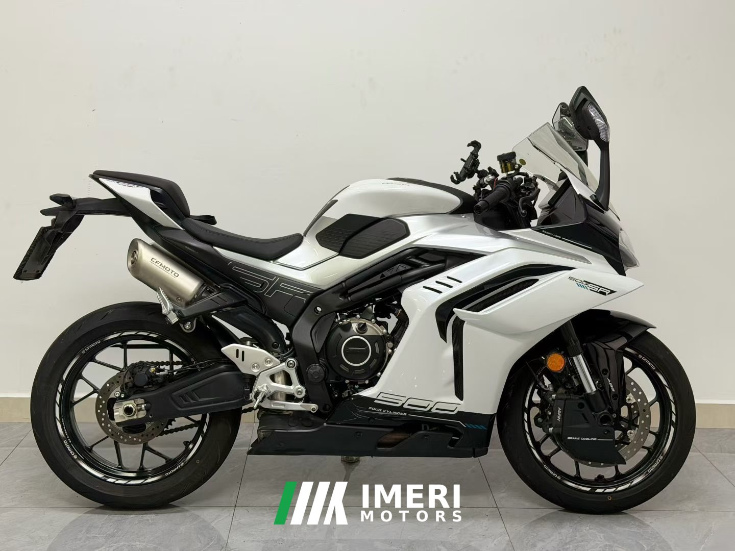 2026 CFMOTO 500SR
