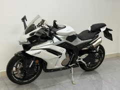 CFMOTO 500SR - ფოტო 4
