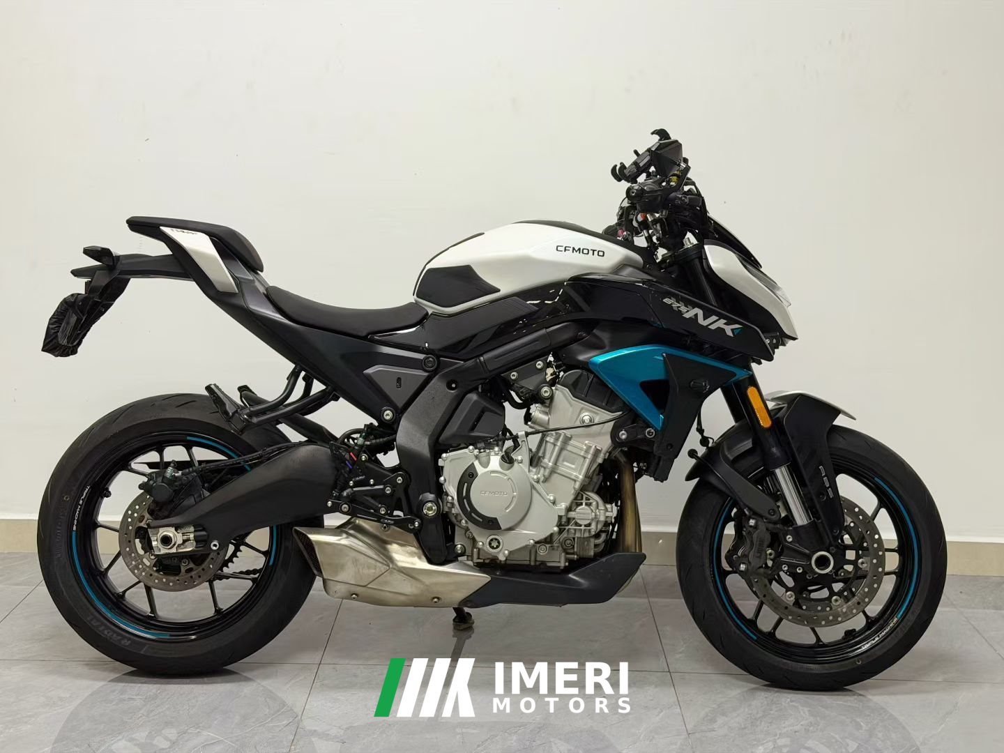 2025 CFMOTO 675NK