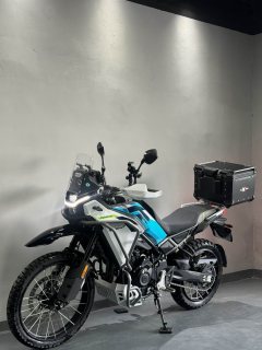 CFMOTO 450MT - ფოტო 4