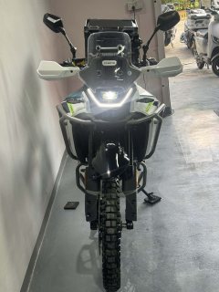 CFMOTO 450MT - ფოტო 7