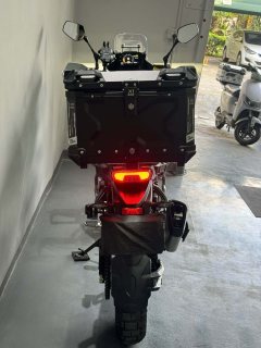 CFMOTO 450MT - ფოტო 9