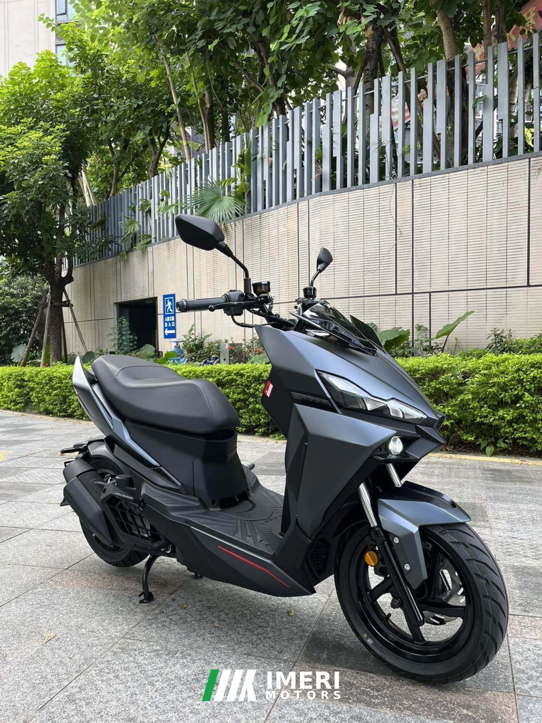 SYM DRG 150 cc - მოტოციკლი ჩინეთიდან