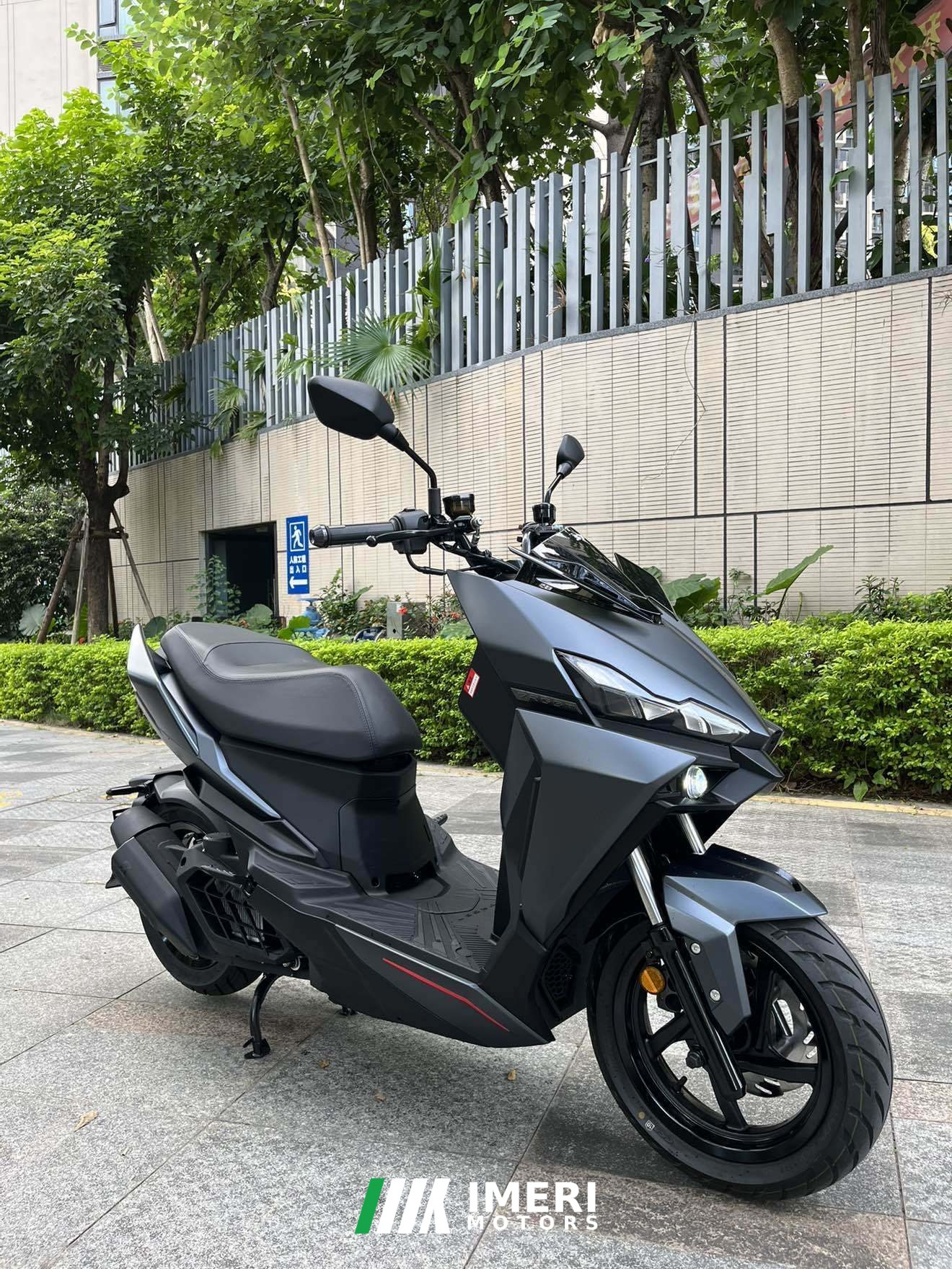 2026 SYM DRG 150 cc