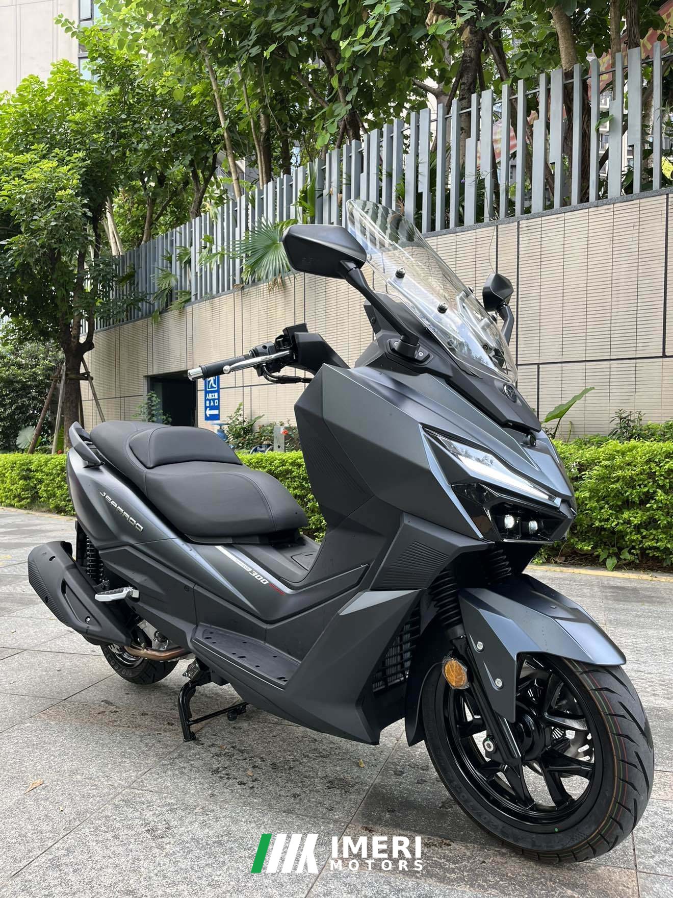 2026 SYM Cheetah Jepardo 300