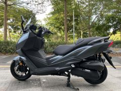 SYM Cheetah Jepardo 300 - ფოტო 6