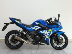 Haojue Suzuki GSX250R - ფოტო 1