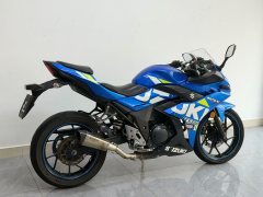 Haojue Suzuki GSX250R - ფოტო 2