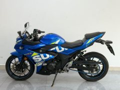 Haojue Suzuki GSX250R - ფოტო 4
