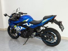 Haojue Suzuki GSX250R - ფოტო 5