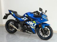 Haojue Suzuki GSX250R - ფოტო 6