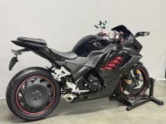 Xinshiji Fire Fang 400 - photo 3
