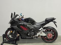 Xinshiji Fire Fang 400 - photo 5