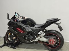 Xinshiji Fire Fang 400 - photo 6