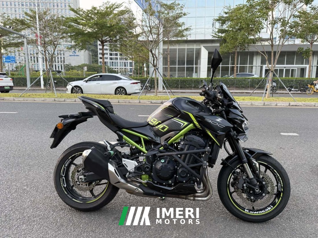 Kawasaki Z900 950 cc - motorcycle from China